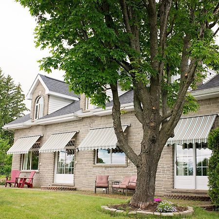 Rock Hill Bed & Breakfast Sharbot Lake Eksteriør billede