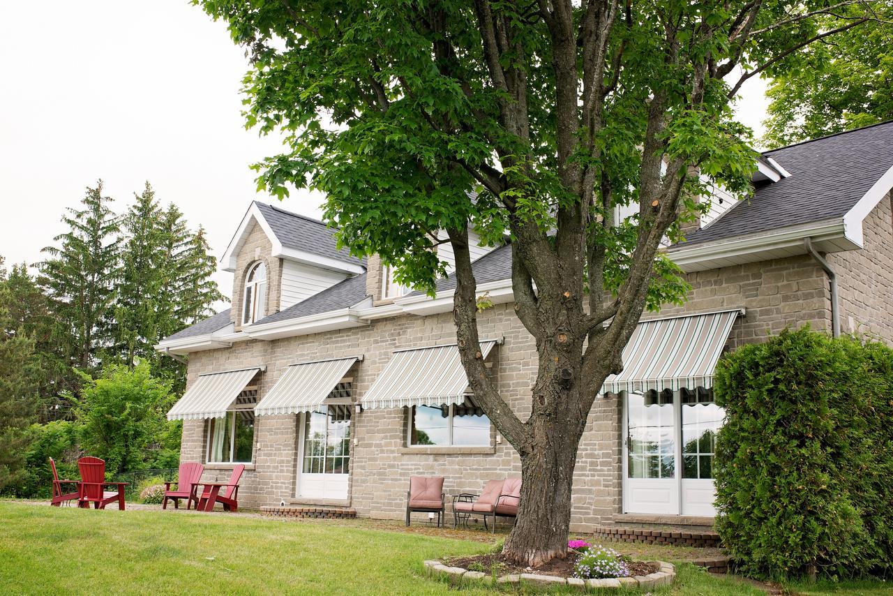 Rock Hill Bed & Breakfast Sharbot Lake Eksteriør billede